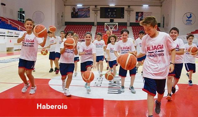 Aliağa Belediyesi Spor Okulları Yaz Kursları İçin Kayıtlar Başlıyor