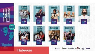 Aliağa Sanat Günleri'nde Büyükten Küçüğe Tiyatro ve Sinema Şöleni Başlıyor - Haberois Aliağa Sanat Günleri'nde Büyükten Küçüğe Tiyatro ve Sinema Şöleni Başlıyor