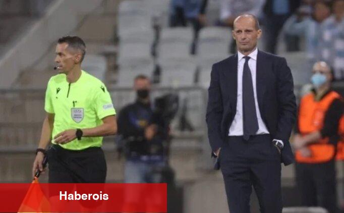 Allegri'den dev teklife ret - Haberois Allegri'den dev teklife ret