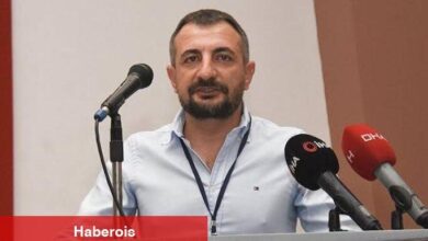 Altay'da kulüp başkanlığına tekrar Ayhan Dündar seçildi