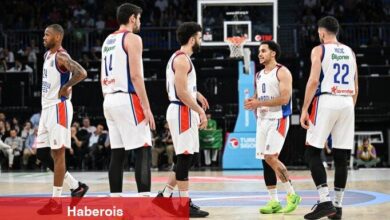 Anadolu Efes 16. şampiyonluk için alanda