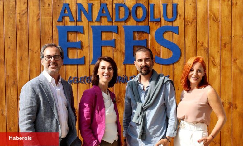 Anadolu Efes'ten entegre sürdürülebilirlik raporu - Haberois Anadolu Efes'ten entegre sürdürülebilirlik raporu