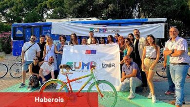 Anadolu Efes'ten İzmir'in "Sürdürülebilir Kentsel Hareketlilik Planı"na Destek - Haberois Anadolu Efes'ten İzmir'in "Sürdürülebilir Kentsel Hareketlilik Planı"na Destek