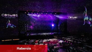 Andy Show, Dünya Prömiyerini Antalya'da gerçekleştirecek