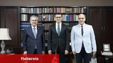 Ankara Üniversitesi Yabancı Uyruklu Öğrenci Sınavı : AYÖS, 7 Ülkede 16 Merkezde Yapıldı - Haberois Ankara Üniversitesi Yabancı Uyruklu Öğrenci Sınavı : AYÖS, 7 Ülkede 16 Merkezde Yapıldı