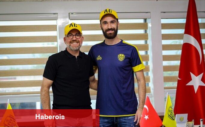 Ankaragücü, Bajic ile imzaladı! - Haberois Ankaragücü, Bajic ile imzaladı!