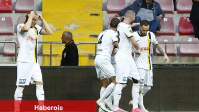 Ankaragücü, ligde kalmayı garantiledi