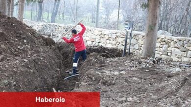 Antalya Büyükşehir Belediyesi Ormana'ya kamp ve karavan alanı kazandırıyor
