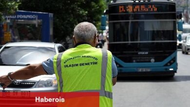 Antalya Büyükşehir'den otobüslere klima denetimi