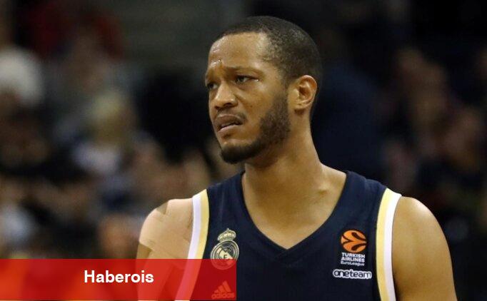 Anthony Randolph, Real Madrid'e veda etti - Haberois Anthony Randolph, Real Madrid'e veda etti