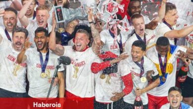 Antwerp 66 yıl sonra şampiyon oldu - Haberois Antwerp 66 yıl sonra şampiyon oldu