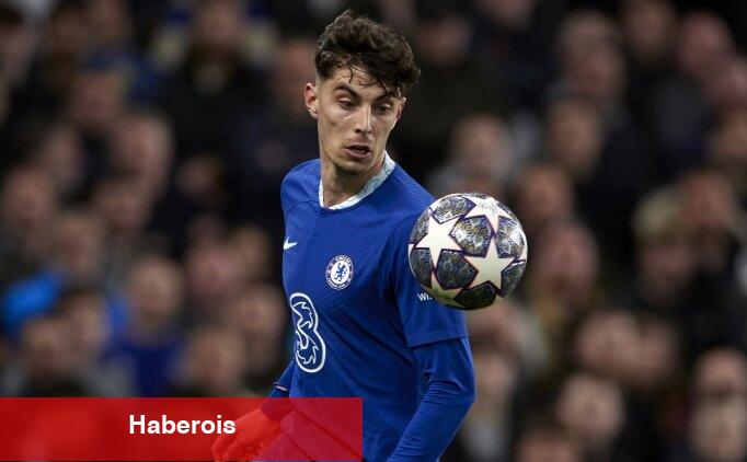 Arsenal, Kai Havertz'i bitiriyor! - Haberois Arsenal, Kai Havertz'i bitiriyor!