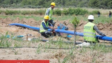 ASKi asbeste karşı savaş açtı