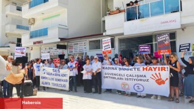 ASM’de Katledilen Dr. Bağce’ye Son Veda: “Bir Kişi Daha Eksilmek İstemiyoruz!”