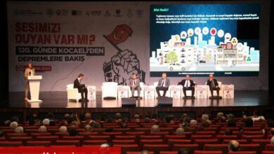 Asrın felaketinin 120. gününde Kocaeli’de deprem paneli - Haberois Asrın felaketinin 120. gününde Kocaeli’de deprem paneli