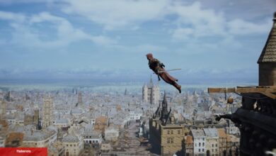 Assassin's Creed Unity için Gerçekçi Kumaş Fiziği Modu Yayınlandı: Rüzgar Efektli - Haberois Assassin's Creed Unity için Gerçekçi Kumaş Fiziği Modu Yayınlandı: Rüzgar Efektli