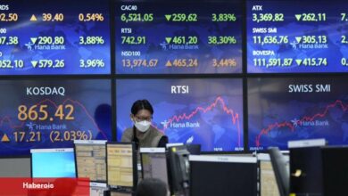 Asya borsaları Hong Kong öncülüğünde yükseldi