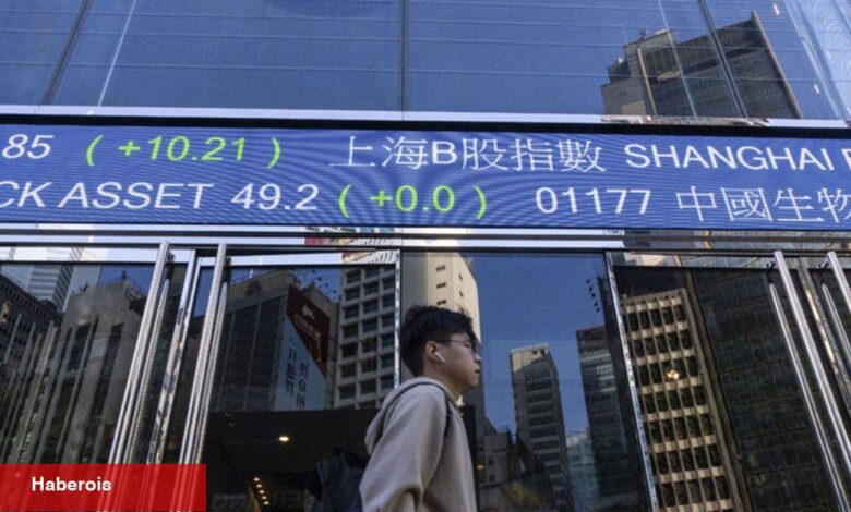Asya borsaları Wall Street rallisinden sonra çoğunlukla düştü - Haberois Asya borsaları Wall Street rallisinden sonra çoğunlukla düştü