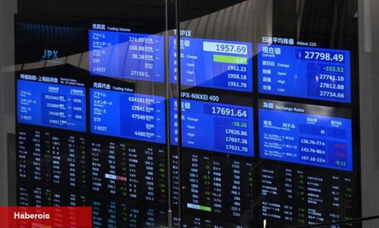 Asya borsalarında Fed öncesi karışık görünüm