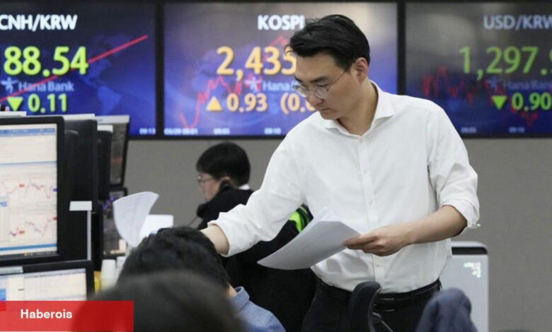 Asya borsalarında Wall Street rallisinden sonra karışık seyir - Haberois Asya borsalarında Wall Street rallisinden sonra karışık seyir