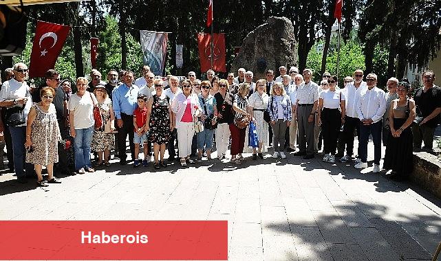 Atatürk'ün Karşıyaka'sında gurur günü! - Haberois Atatürk'ün Karşıyaka'sında gurur günü!