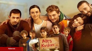 Ateş Kuşları dizisi 20. kısım fragmanı yayınlandı! ''Bu adam senin neyin?"