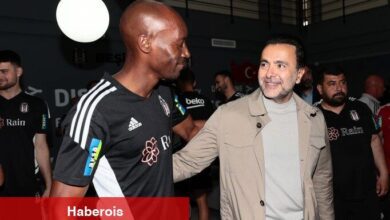 Atiba Hutchinson'a unutulmaz veda hazırlığı! - Haberois Atiba Hutchinson'a unutulmaz veda hazırlığı!