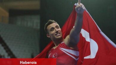 Avrupa Cimnastik Birliği'nden Türkiye'ye 2 ödül - Haberois Avrupa Cimnastik Birliği'nden Türkiye'ye 2 ödül