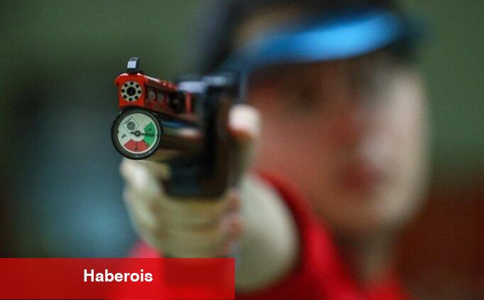 Avrupa Oyunları'nda atıcılık karşılaşmaları sonlandı - Haberois Avrupa Oyunları'nda atıcılık karşılaşmaları sonlandı