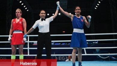 Avrupa Oyunları'nda Ulusal Boksörlerimiz yarı finalde! - Haberois Avrupa Oyunları'nda Ulusal Boksörlerimiz yarı finalde!