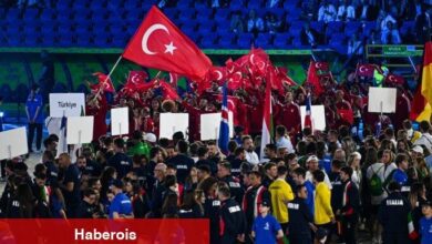 Avrupa Oyunları'nın açılışı yapıldı