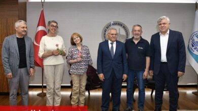 Avrupalı bilim insanlarından Kayseri çıkarması