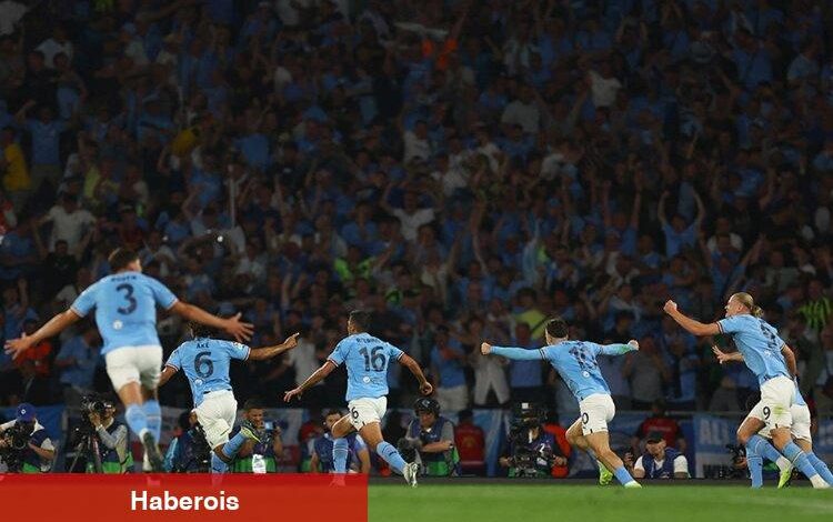 Avrupa'nın en büyüğü Manchester City - Haberois Avrupa'nın en büyüğü Manchester City