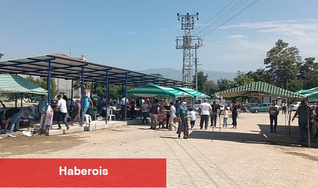 Aydın Büyükşehir Belediyesi Yenipazar'da Cemiyet Alanı Açtı - Haberois Aydın Büyükşehir Belediyesi Yenipazar'da Cemiyet Alanı Açtı