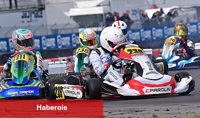 Ayşe Çebi İtalya'da Piste Çıkıyor - Haberois Ayşe Çebi İtalya'da Piste Çıkıyor