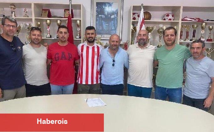 Ayvalıkgücü iç transfere başladı - Haberois Ayvalıkgücü iç transfere başladı