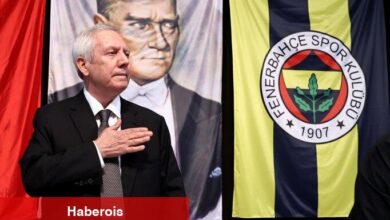 Aziz Yıldırım alanlara dönüyor: 4 işadamına F.Bahçe başkanlığı teklifi - Haberois Aziz Yıldırım alanlara dönüyor: 4 işadamına F.Bahçe başkanlığı teklifi