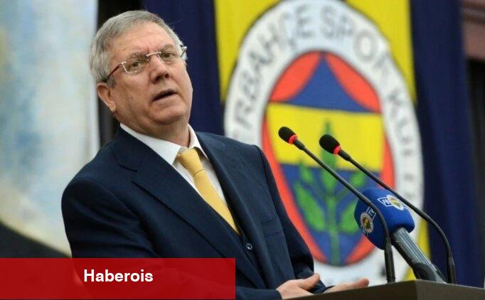 Aziz Yıldırım: "Borcu sıfırlayacağım!"