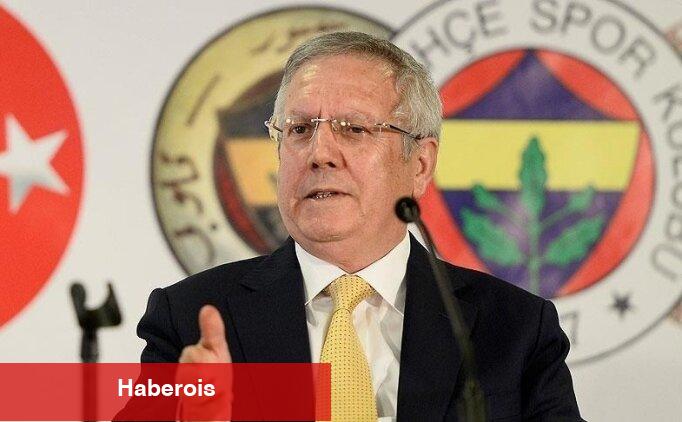 Aziz Yıldırım, canlı yayında konuşacak