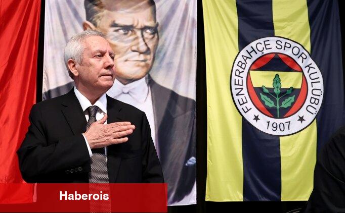 Aziz Yıldırım'ın basın toplantısının yeri ve saati açıklandı