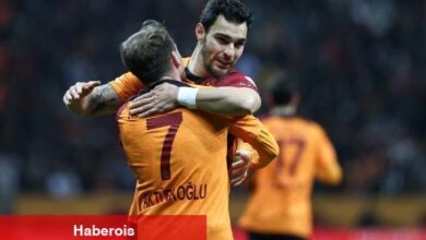 Babası açıkladı: "G.Saray, bonservisi aldı" - Haberois Babası açıkladı: "G.Saray, bonservisi aldı"