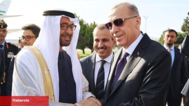 BAE İktisat Bakanı'ndan stratejik paydaşlık açıklaması - Haberois BAE İktisat Bakanı'ndan stratejik paydaşlık açıklaması
