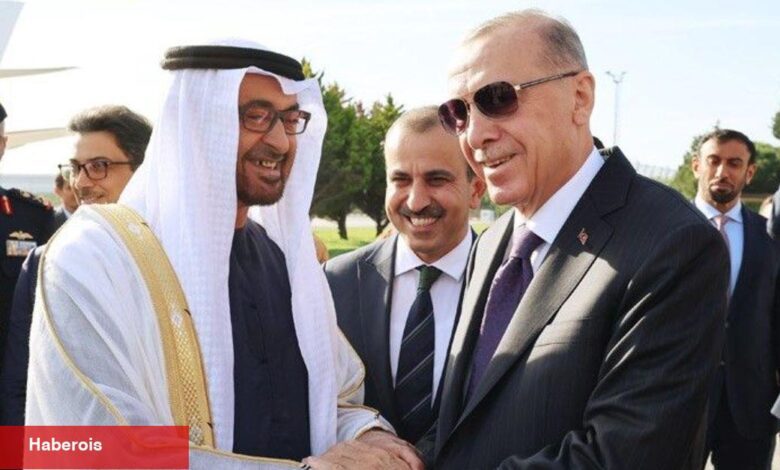 BAE İktisat Bakanı'ndan stratejik paydaşlık açıklaması - Haberois BAE İktisat Bakanı'ndan stratejik paydaşlık açıklaması