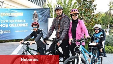 Bağcılar Belediyesi, Çevre için 10 kilometre pedal çevirdiler
