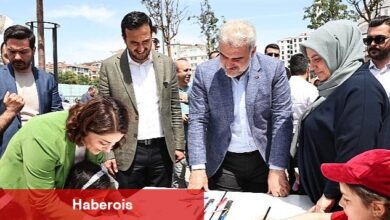 Bağcılar Kitap Fuarı'nı 500 bin kişi ziyaret etti - Haberois Bağcılar Kitap Fuarı'nı 500 bin kişi ziyaret etti