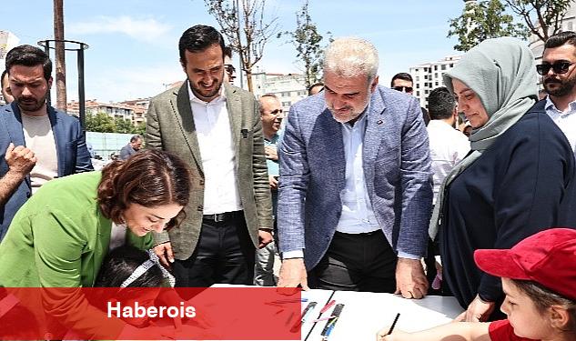 Bağcılar Kitap Fuarı'nı 500 bin kişi ziyaret etti