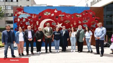 Bağcılar’da dünyanın en büyük filografi çalışması yapıldı! - Haberois Bağcılar’da dünyanın en büyük filografi çalışması yapıldı!