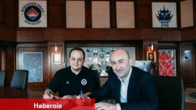 Bahçeşehir Koleji, Sinan Atalay'la devam ediyor - Haberois Bahçeşehir Koleji, Sinan Atalay'la devam ediyor