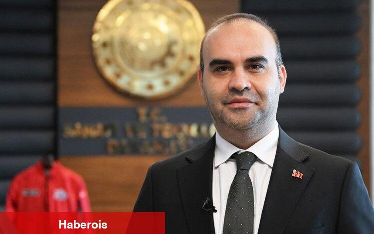 Bakan Kacır açıkladı... 450 milyon dolarlık dev bütçe - Haberois Bakan Kacır açıkladı... 450 milyon dolarlık dev bütçe