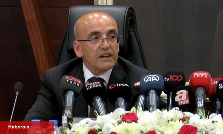 Bakan Şimşek’ten TCMB Lideri Erkan’a tebrik - Haberois Bakan Şimşek’ten TCMB Lideri Erkan’a tebrik
